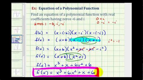 as 35. . Find a polynomial function of degree 3 with real coefficients that has the given zeros calculator